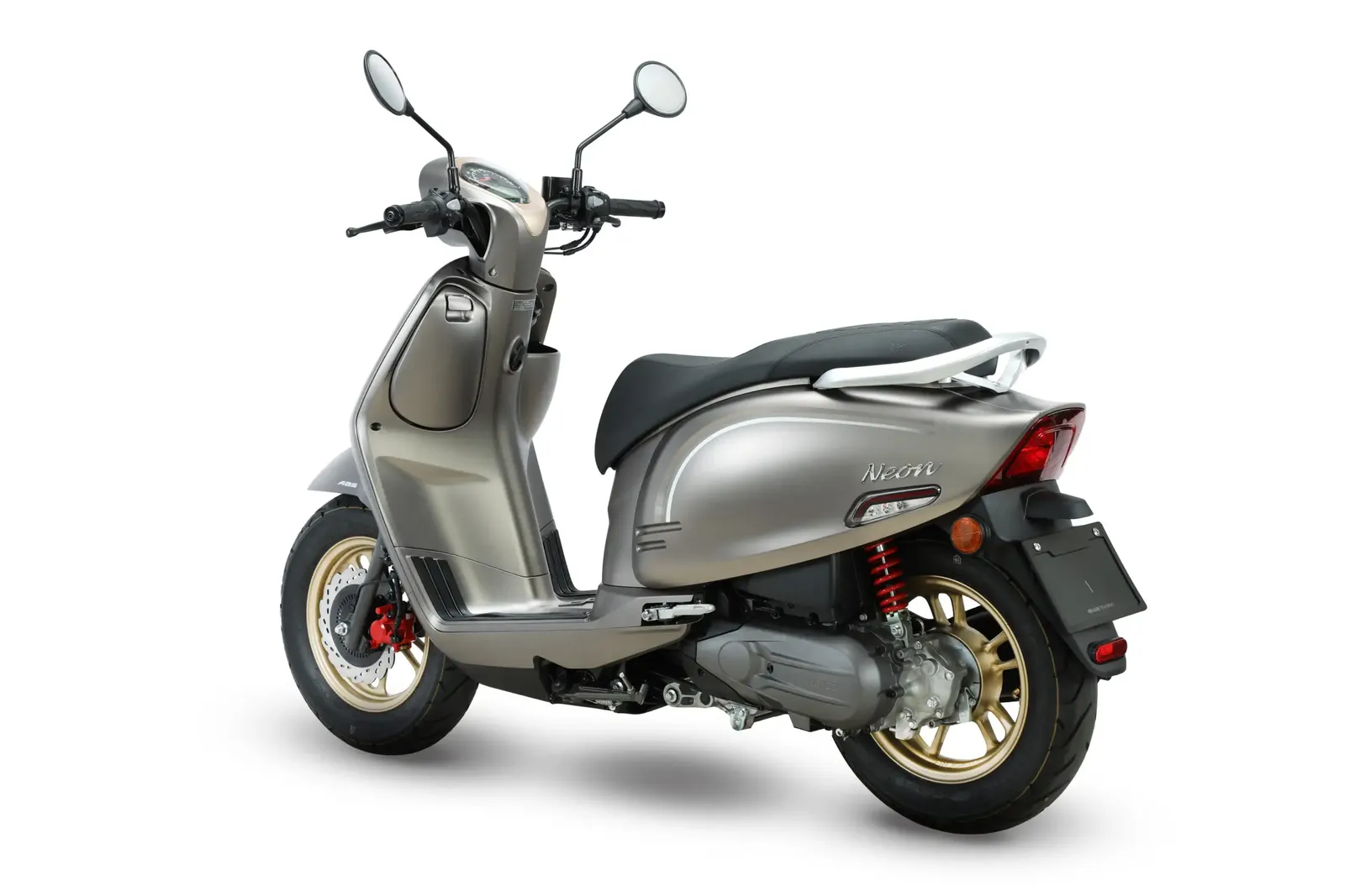 Letbe Neon 125 cbs /abs …