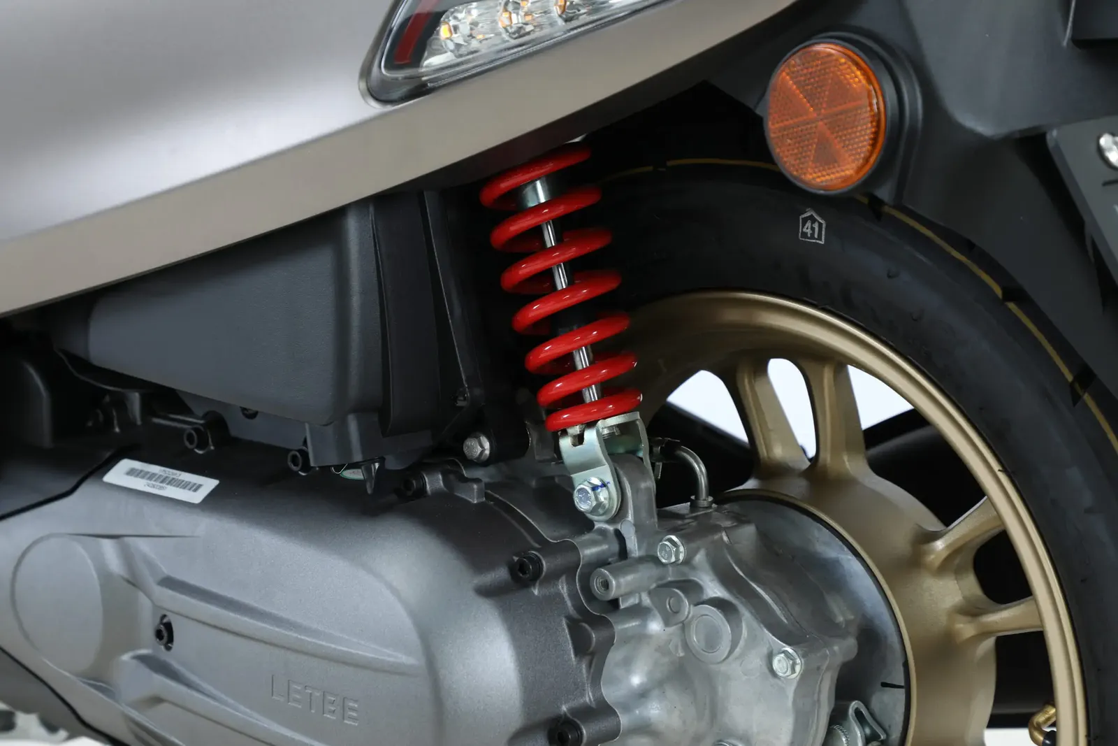 Letbe Neon 125 cbs /abs …