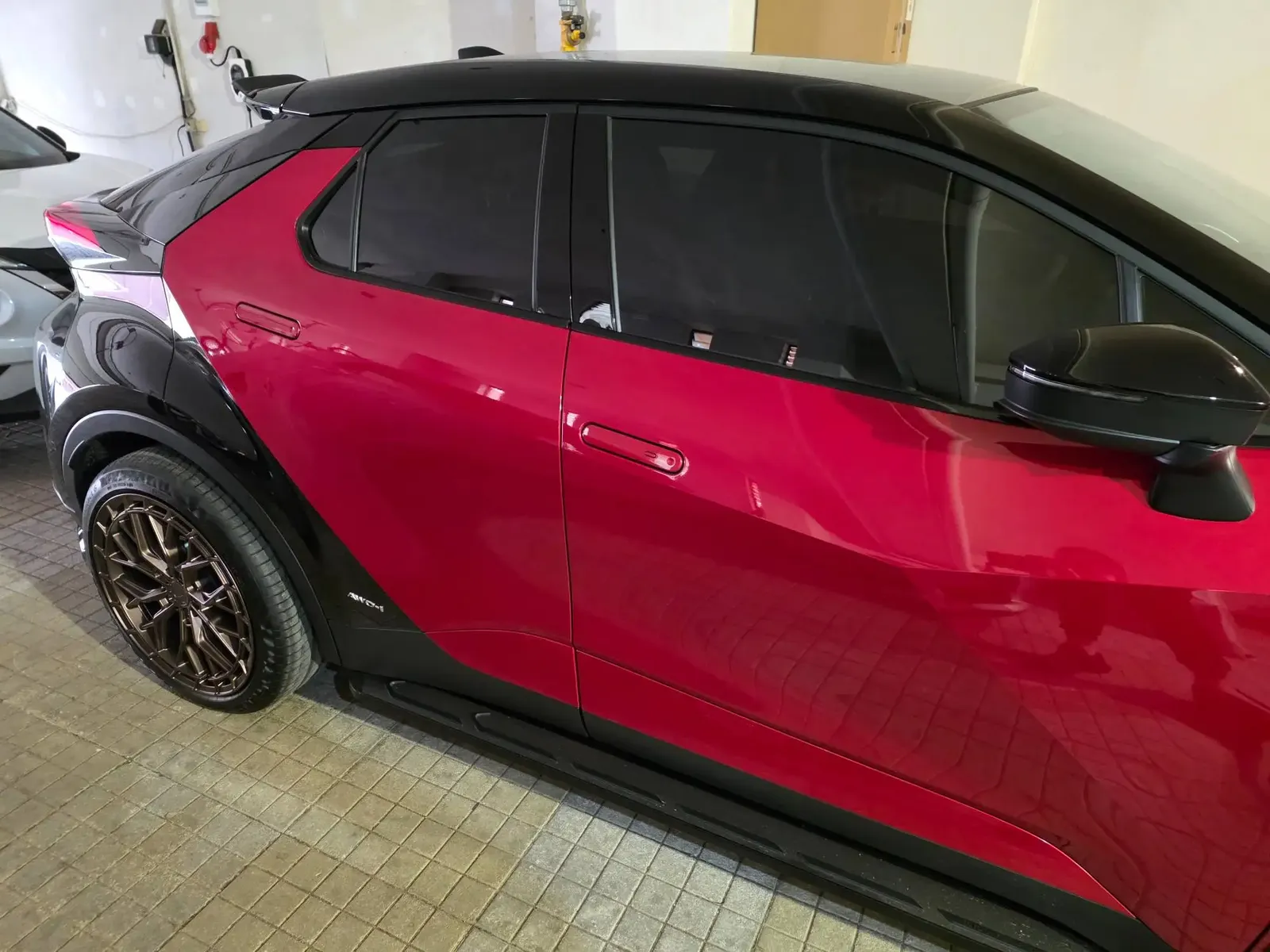 Toyota CH-R CHR GR SPORT …