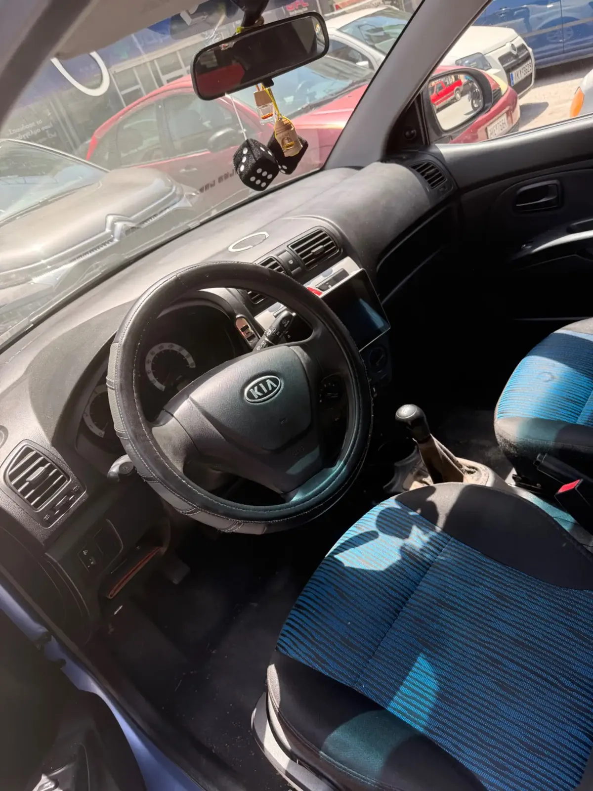 Kia Picanto Κόμπακτ '08