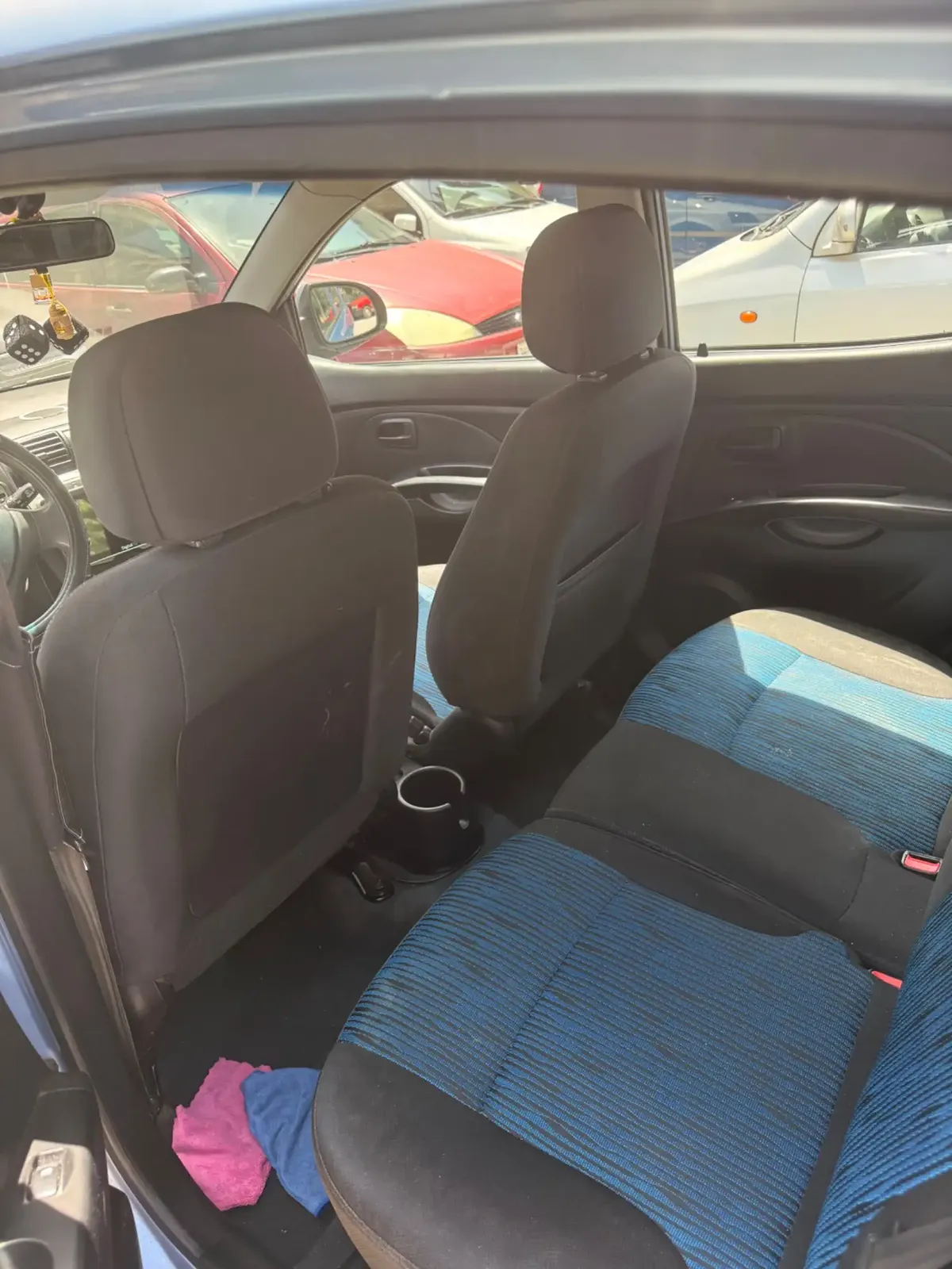 Kia Picanto Κόμπακτ '08