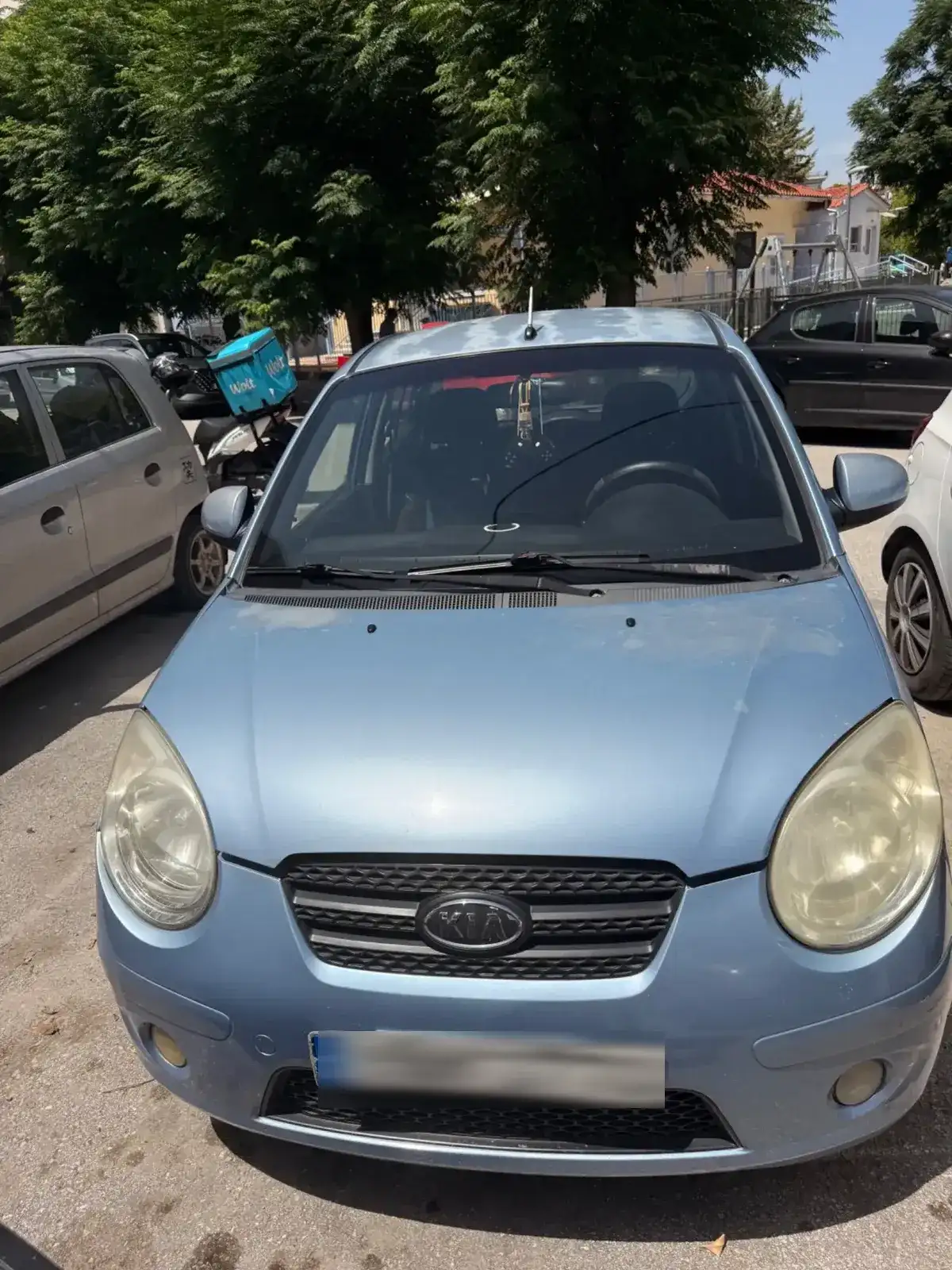 Kia Picanto Κόμπακτ '08