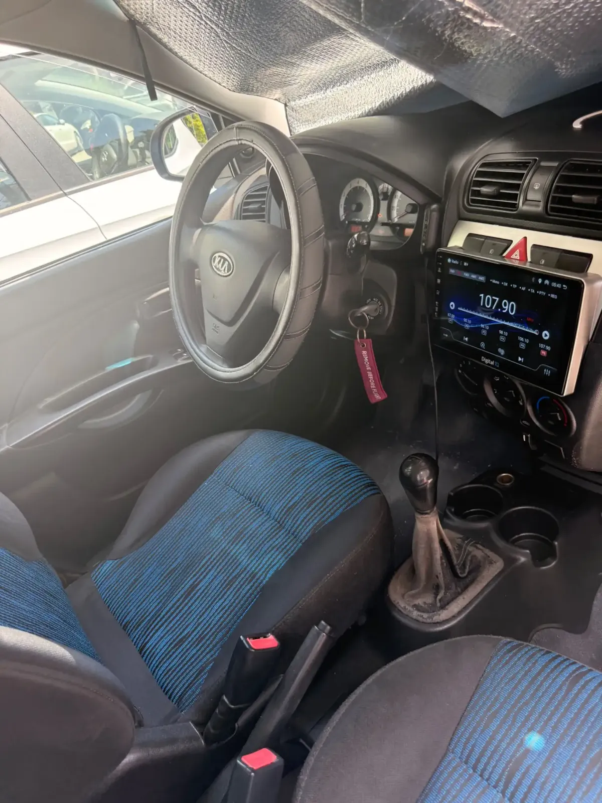 Kia Picanto Κόμπακτ '08