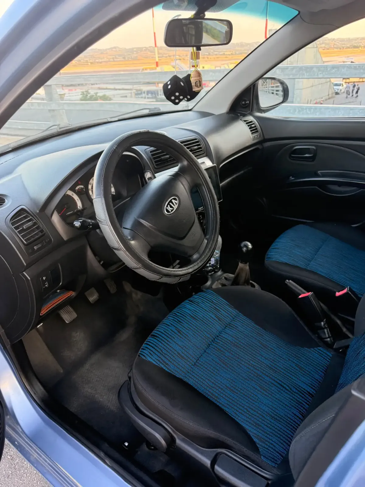 Kia Picanto Κόμπακτ '08