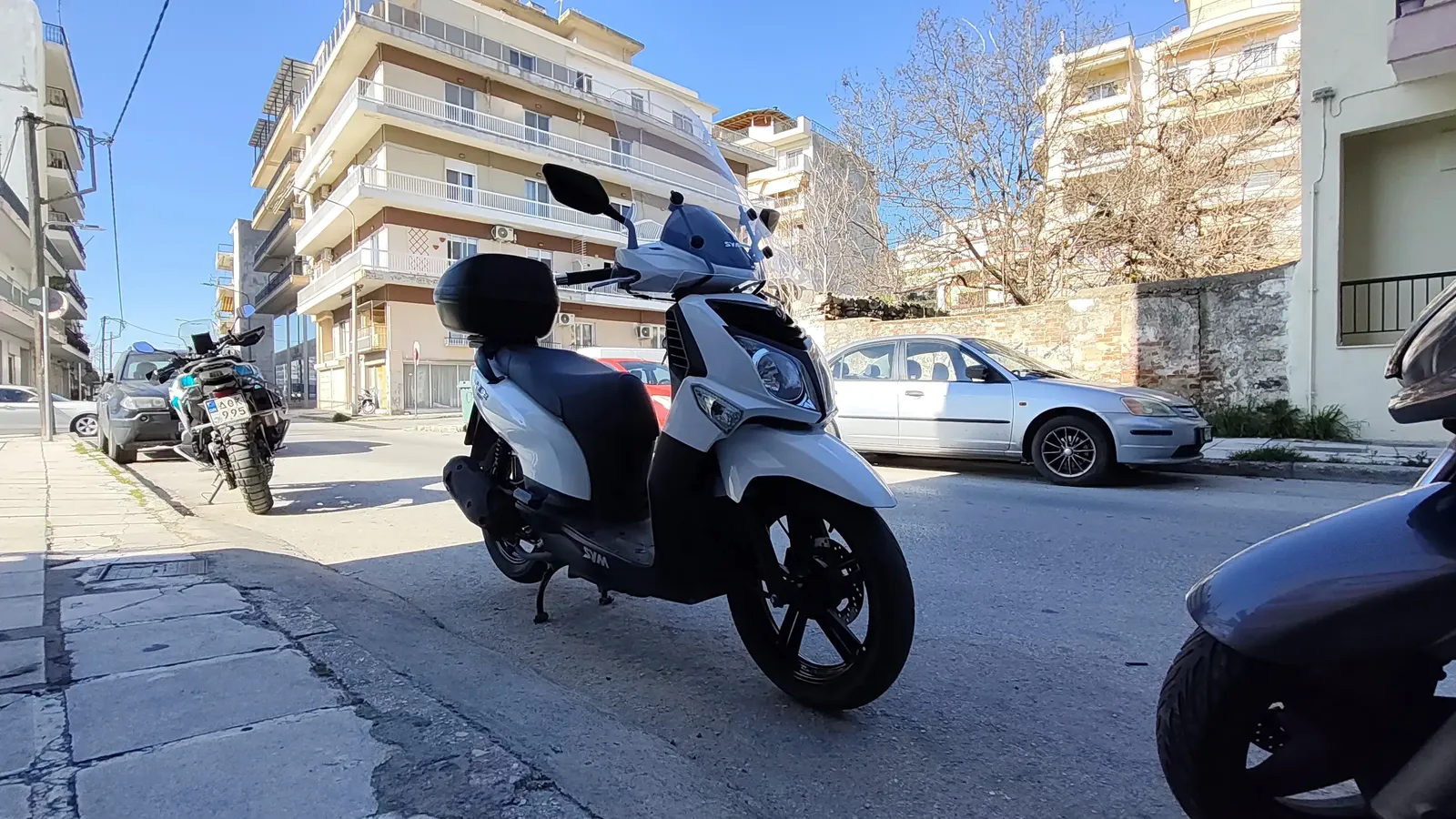 Sym HD2 200i '15