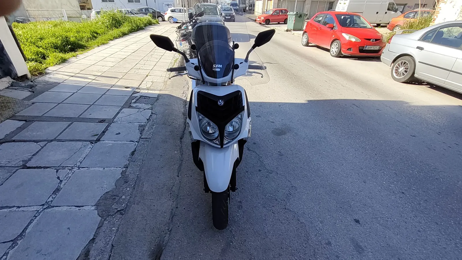 Sym HD2 200i '15