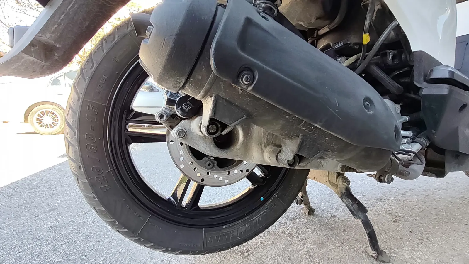 Sym HD2 200i '15