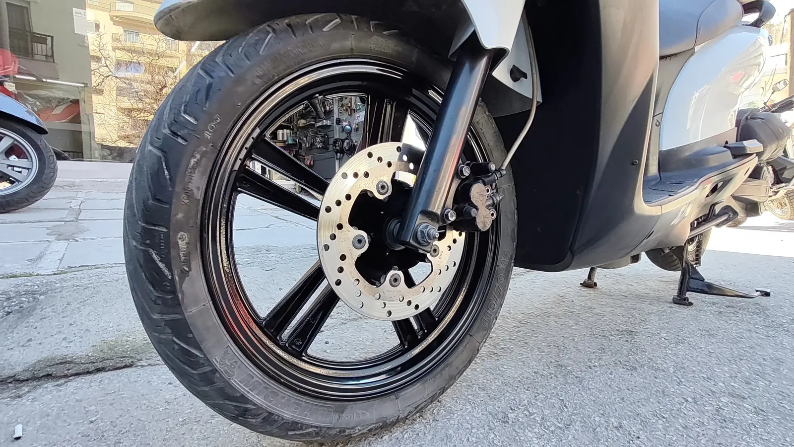 Sym HD2 200i '15