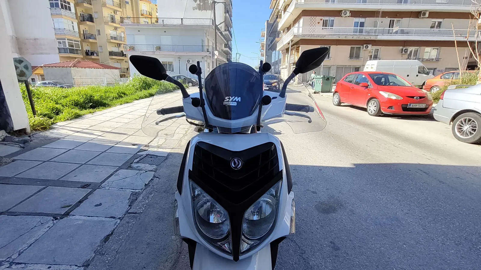 Sym HD2 200i '15