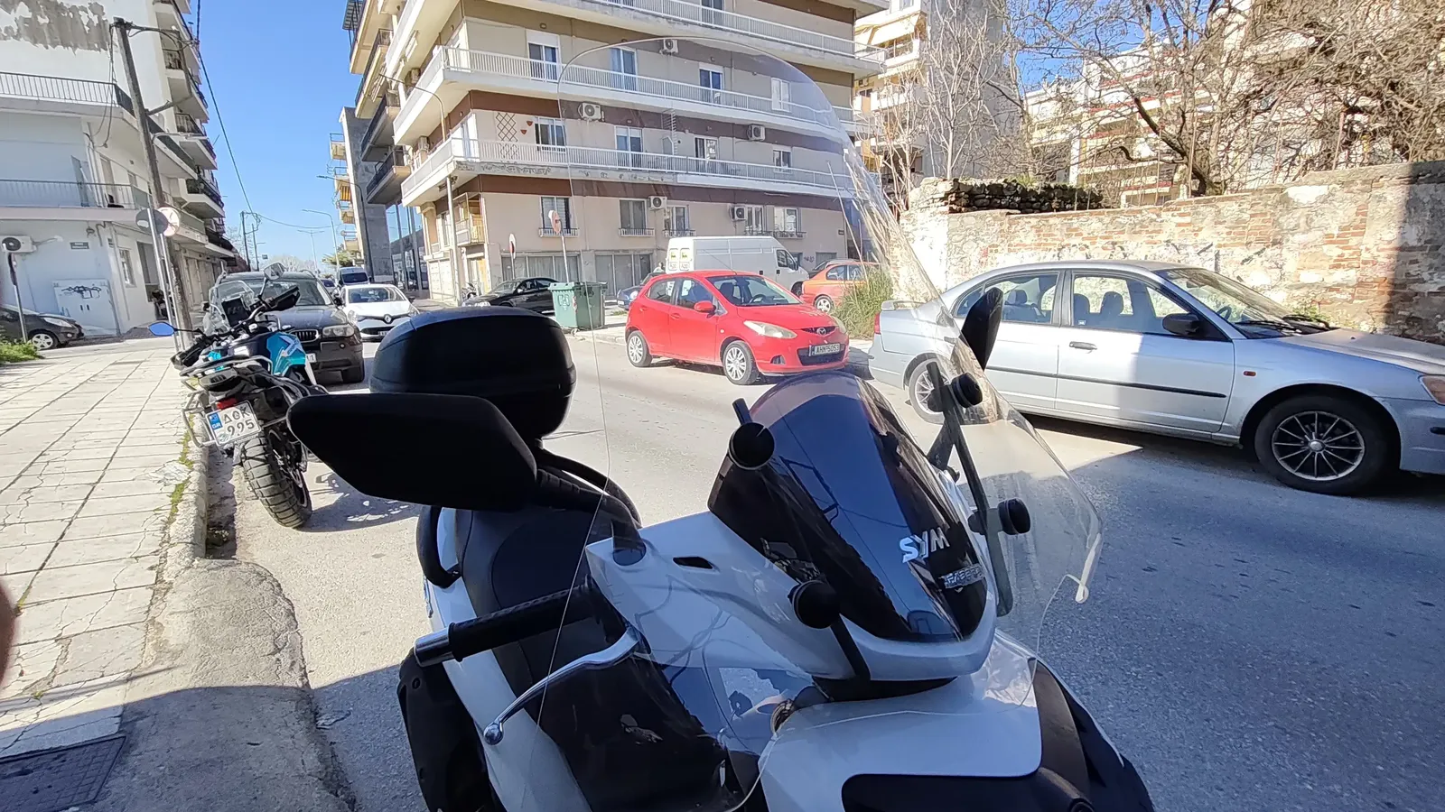 Sym HD2 200i '15