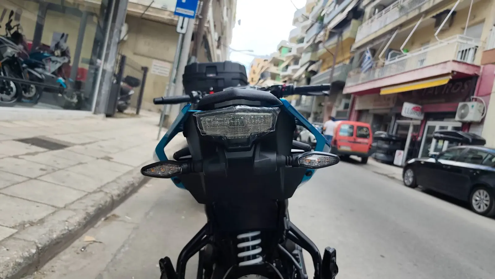 CFMoto NK 250 '26