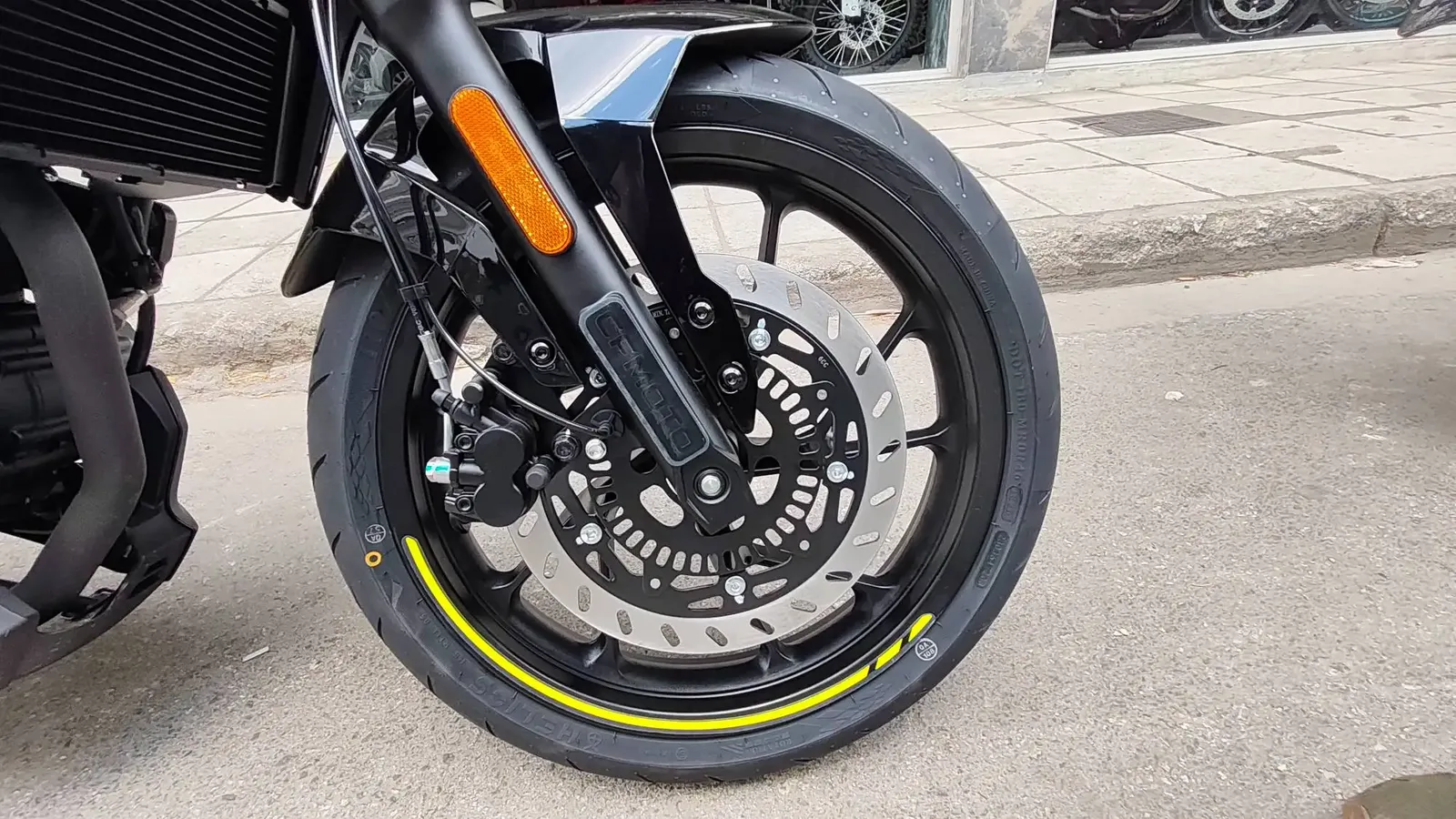CFMoto NK 250 '26