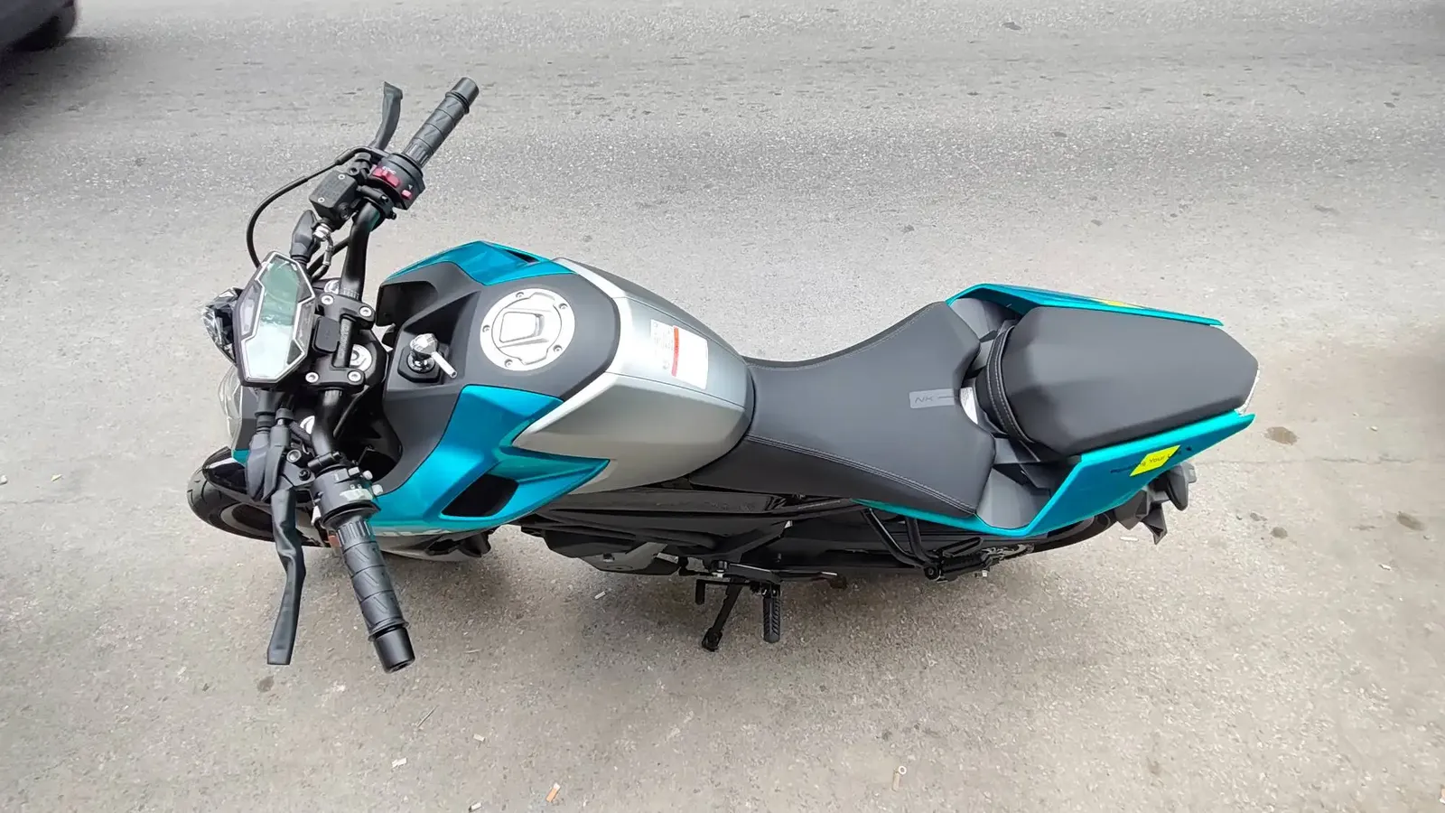 CFMoto NK 250 '26