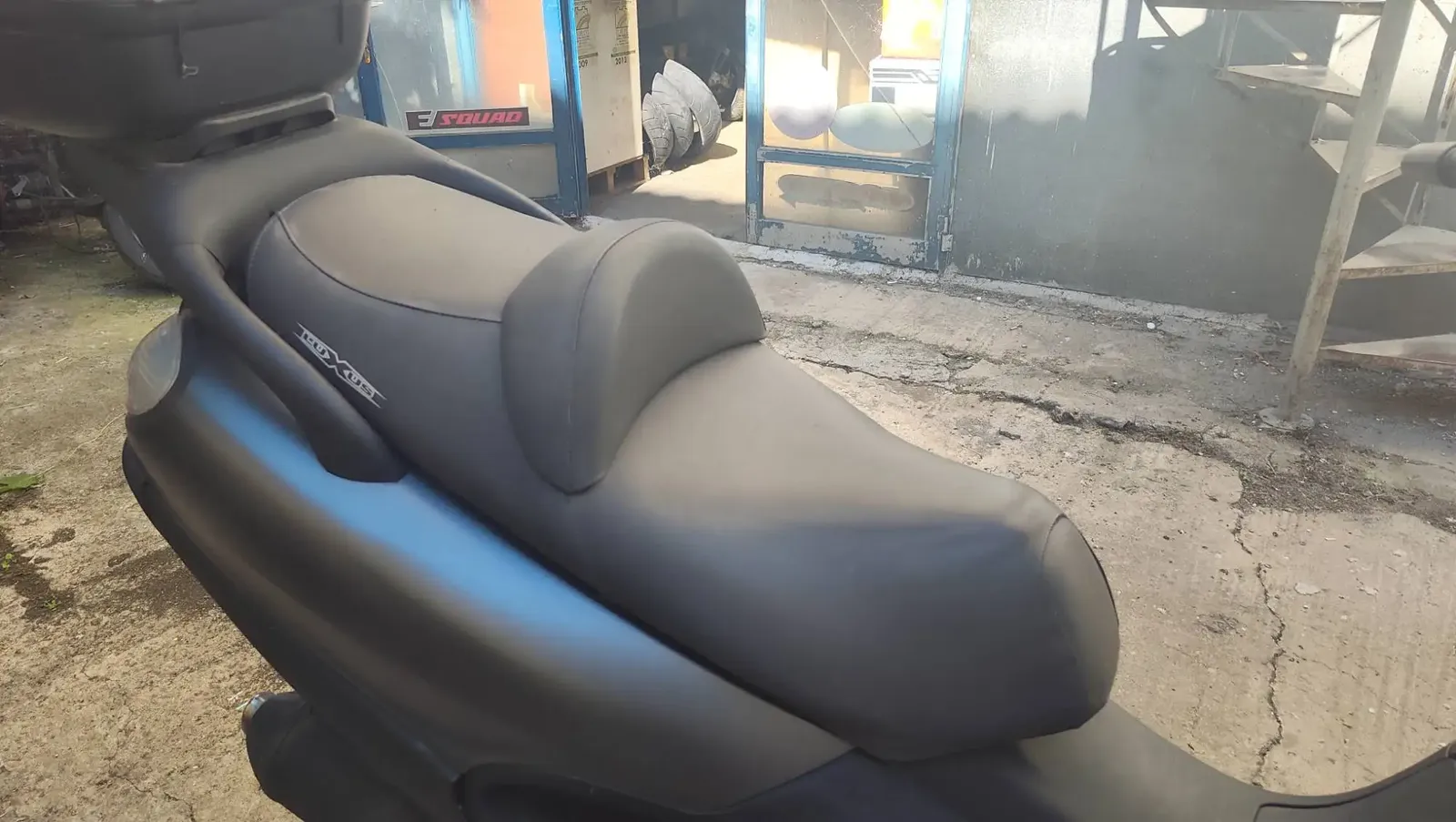 Piaggio X9 250
