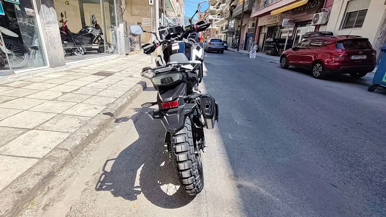 CFMoto MT 450 '26