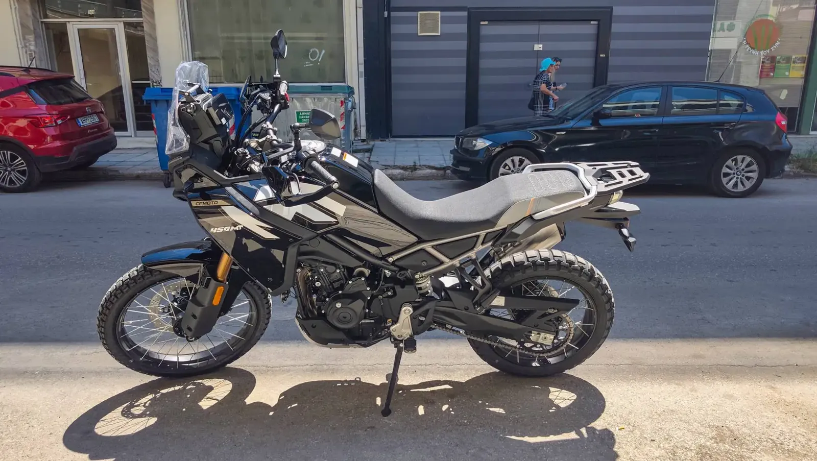 CFMoto MT 450 '26