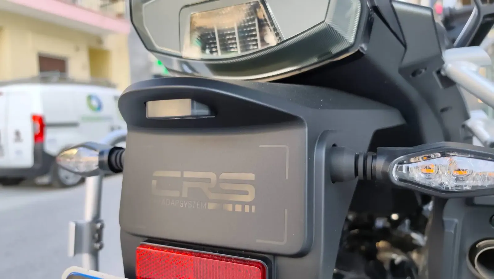 CFMoto MT 800 ES '26