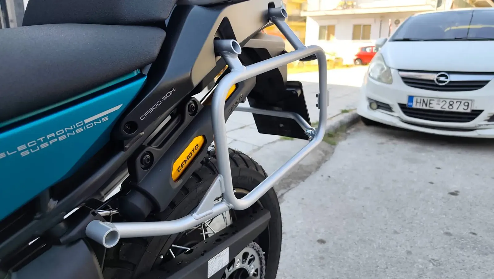 CFMoto MT 800 ES '26