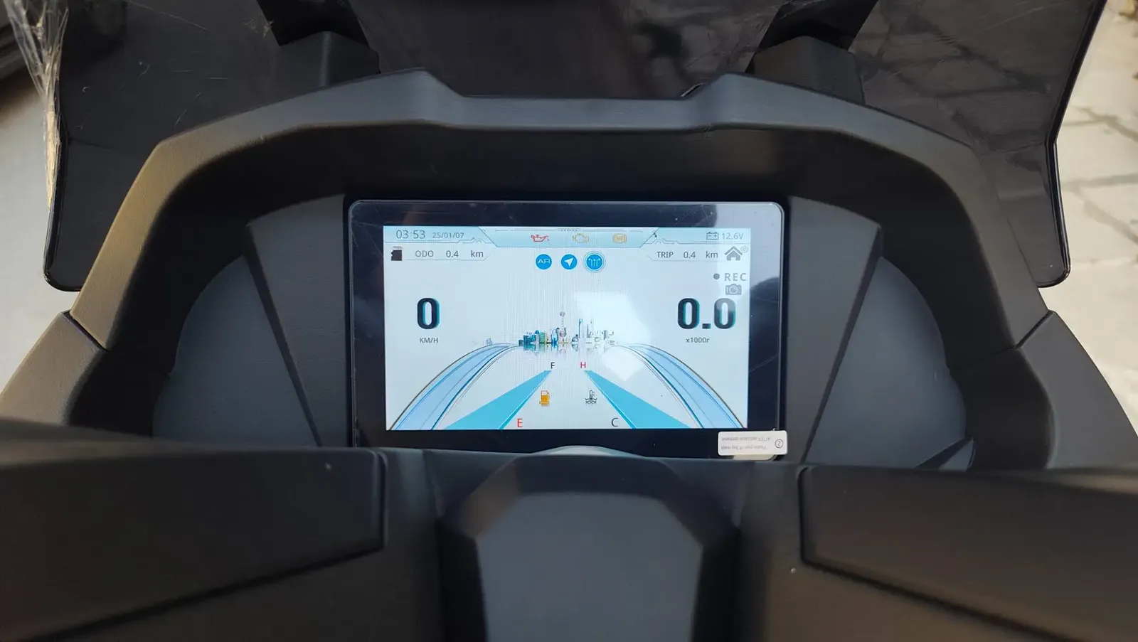 Thrust EXPLORER 300 ABS + …