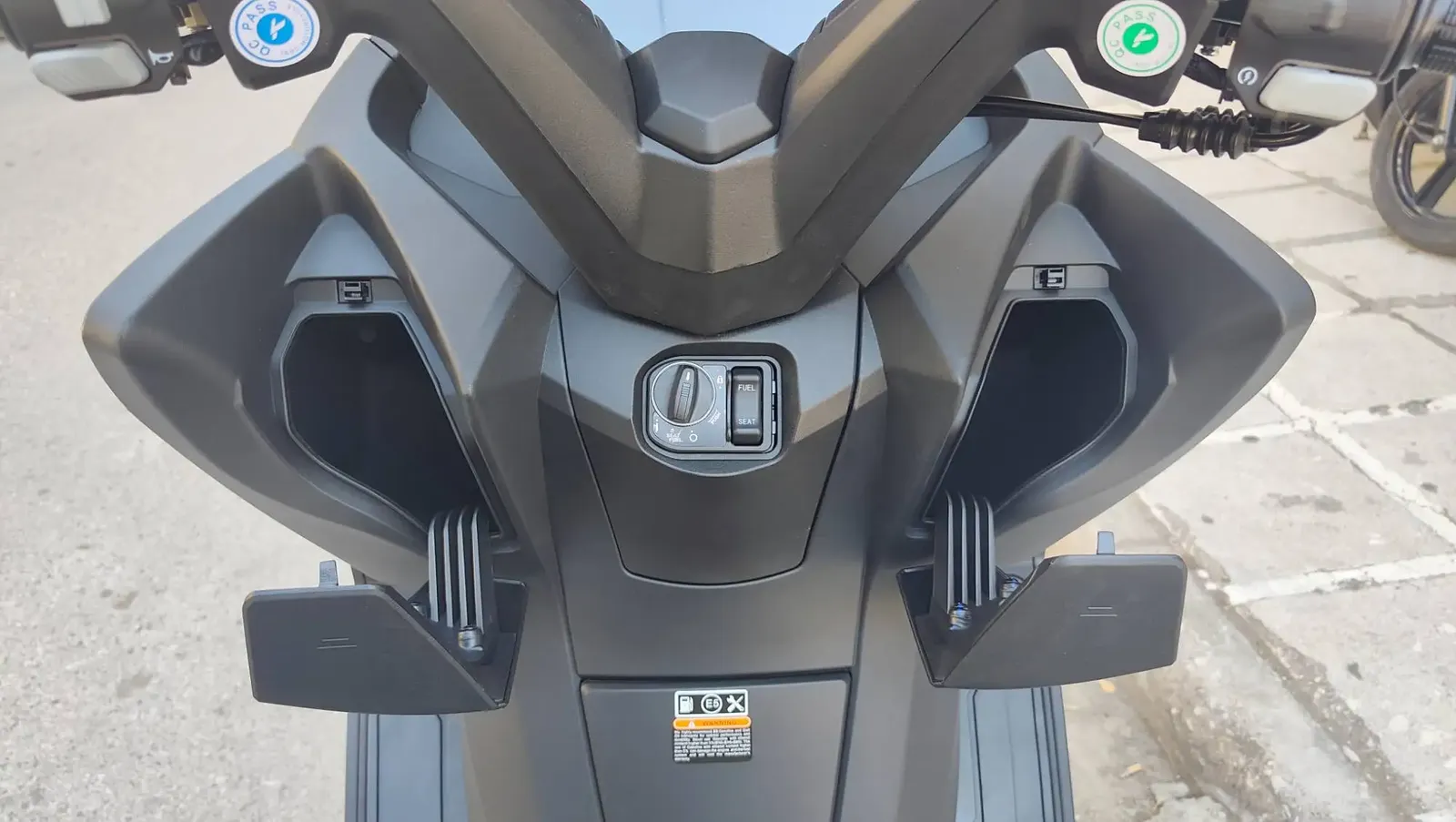 Thrust EXPLORER 300 ABS + …