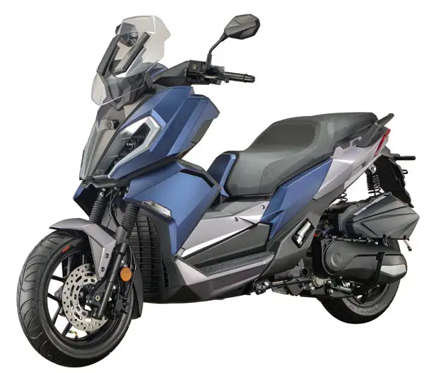 Thrust Defender 125 CBS ADVENTURE, …