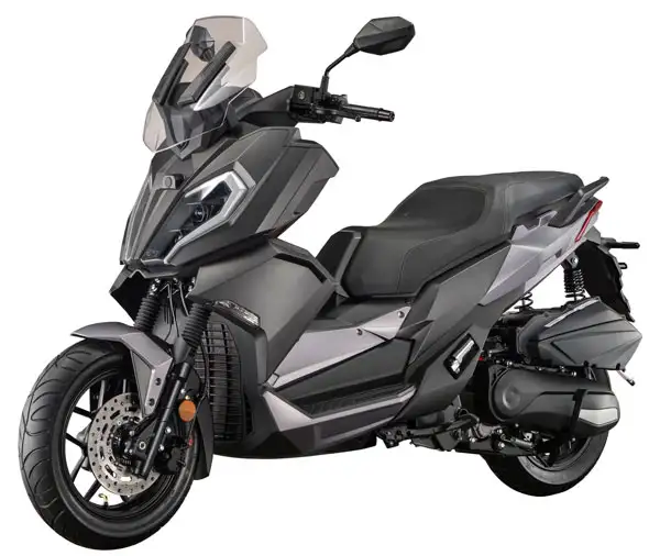 Thrust Defender 125 CBS ADVENTURE, …