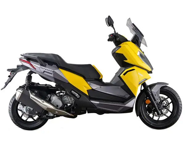 Thrust Defender 125 CBS ADVENTURE, …