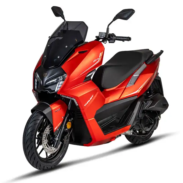 Thrust DSR 200 LC ABS+TCS, …