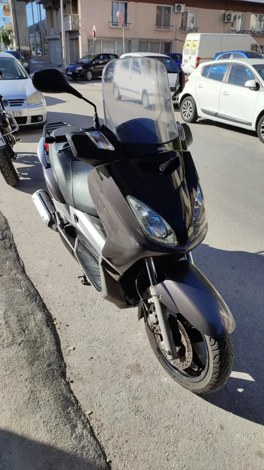 Yamaha X-Max ΧΜΑΧ 250 '06