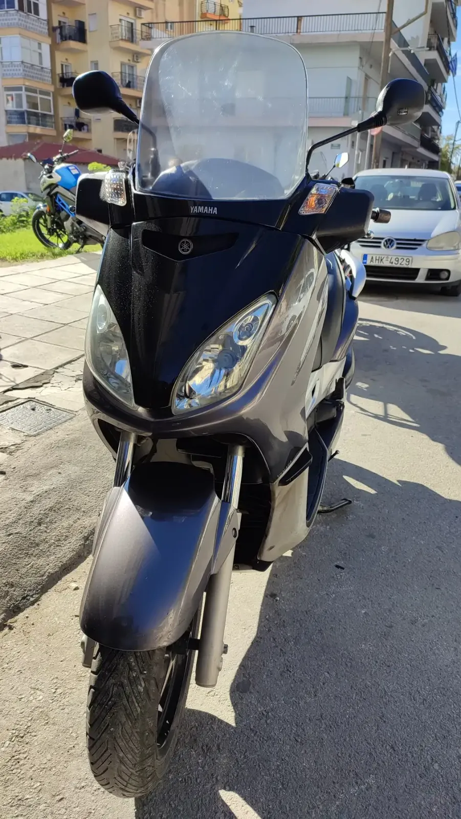Yamaha X-Max ΧΜΑΧ 250 '06