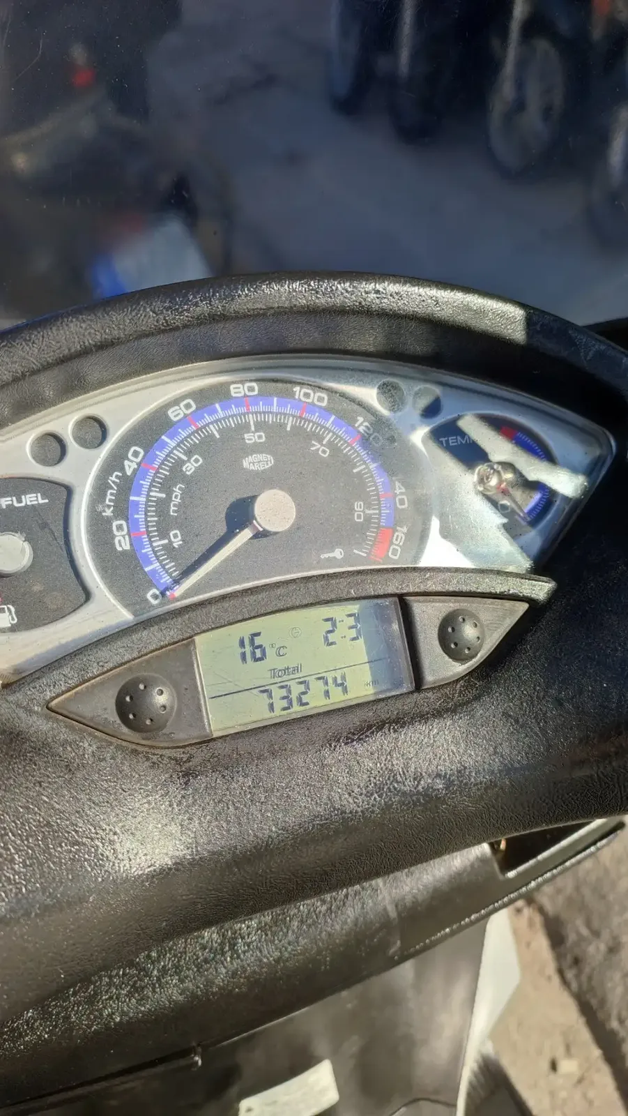 Yamaha X-Max ΧΜΑΧ 250 '06