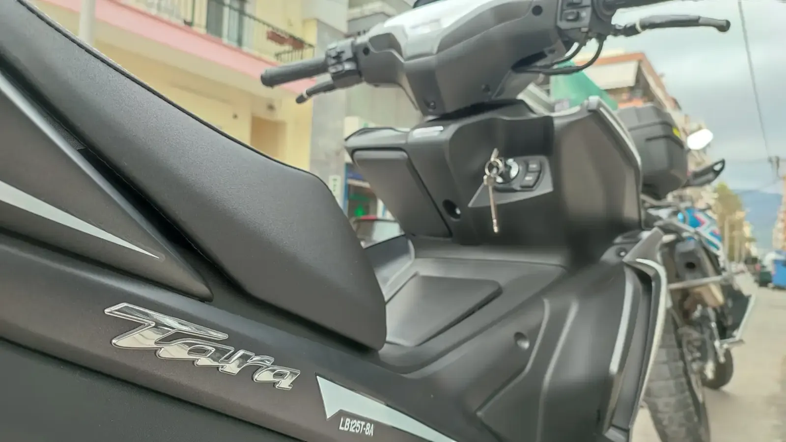 Letbe Tara 125 cbs ΕΤΟΙΜΟΠΑΡΑΔΟΤΟ …