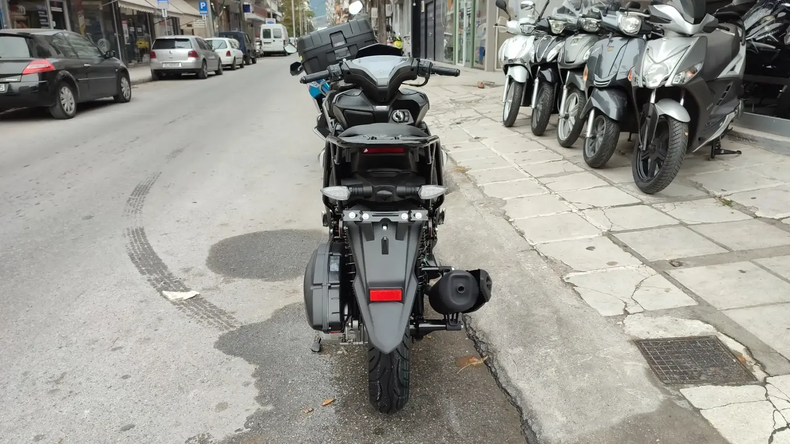 Letbe Tara 125 cbs ΕΤΟΙΜΟΠΑΡΑΔΟΤΟ …