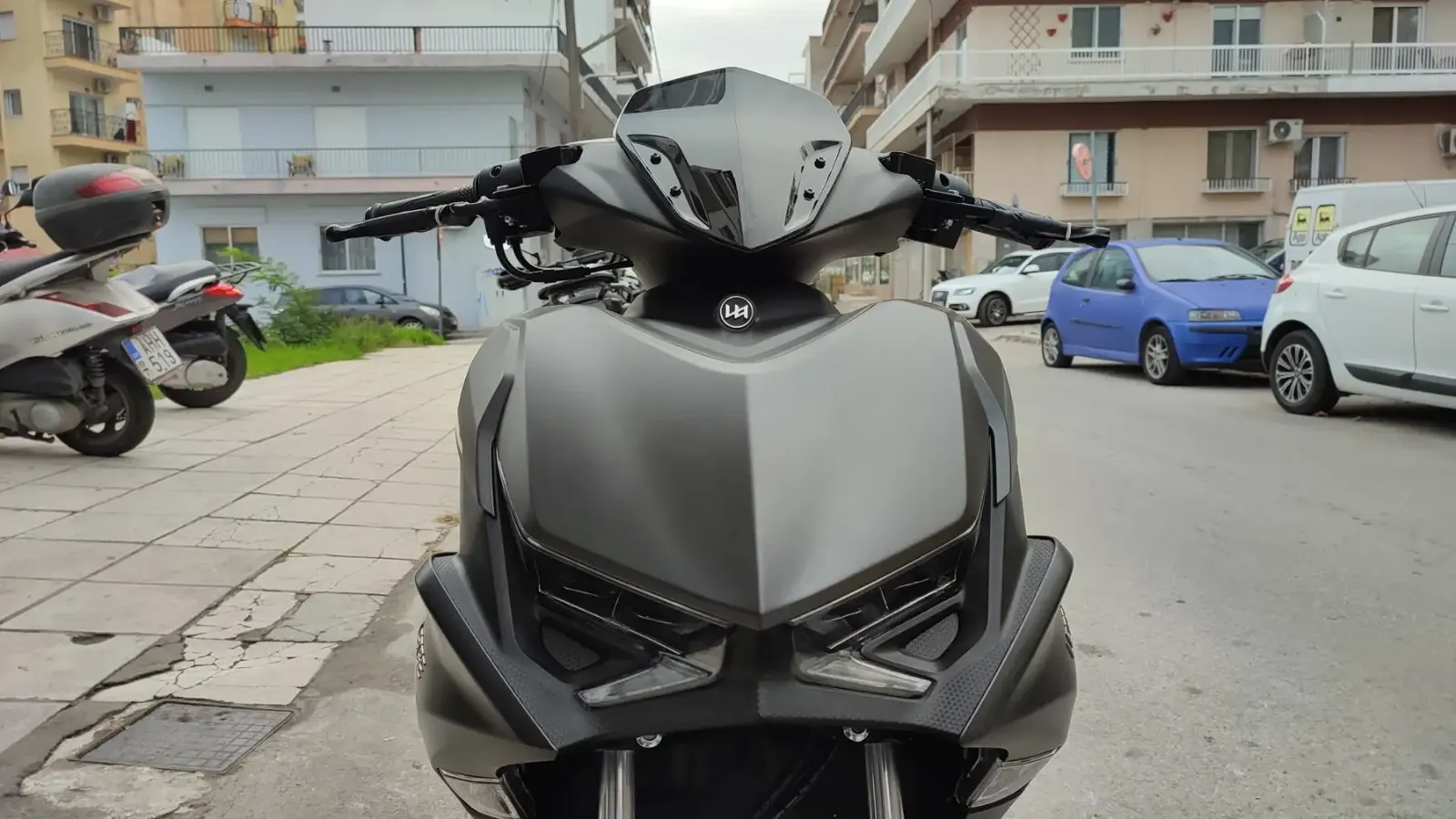Letbe Tara 125 cbs ΕΤΟΙΜΟΠΑΡΑΔΟΤΟ …