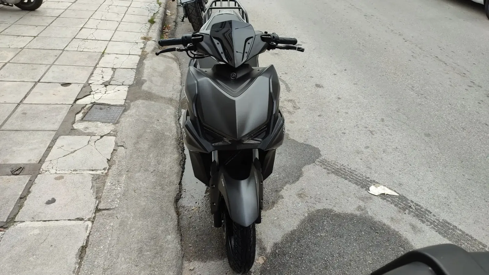 Letbe Tara 125 cbs ΕΤΟΙΜΟΠΑΡΑΔΟΤΟ …