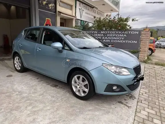 Seat Ibiza Ibiza '08 - Αγγελία αυτοκινήτου