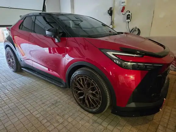 Toyota CH-R CHR GR SPORT ULTIMATE AWD-I MAXTON  '05 - Αγγελία αυτοκινήτου
