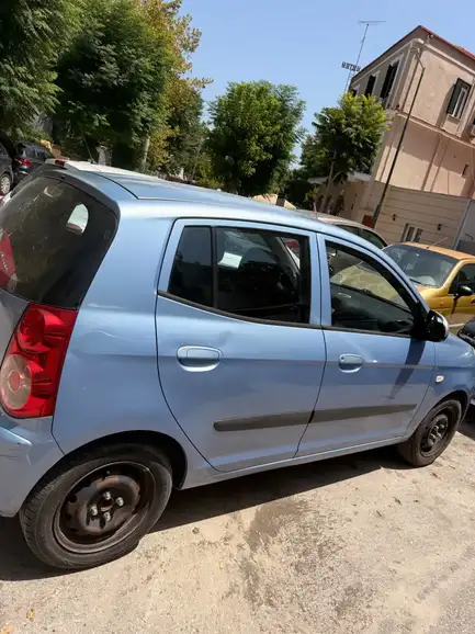 Kia Picanto Κόμπακτ '08 - Αγγελία αυτοκινήτου