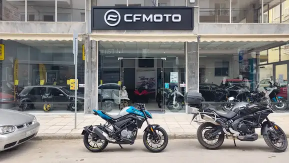 CFMoto NK 250 '26
