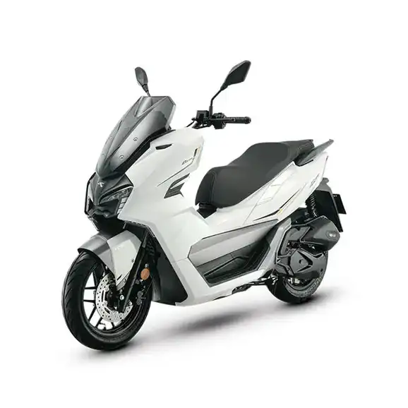 Thrust DSR 200 LC ABS+TCS, TFT €2.695,00 '26