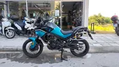 CFMoto MT 800 ES '26