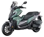 Thrust Defender 125 CBS ADVENTURE, …