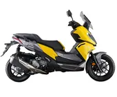 Thrust Defender 125 CBS ADVENTURE, …