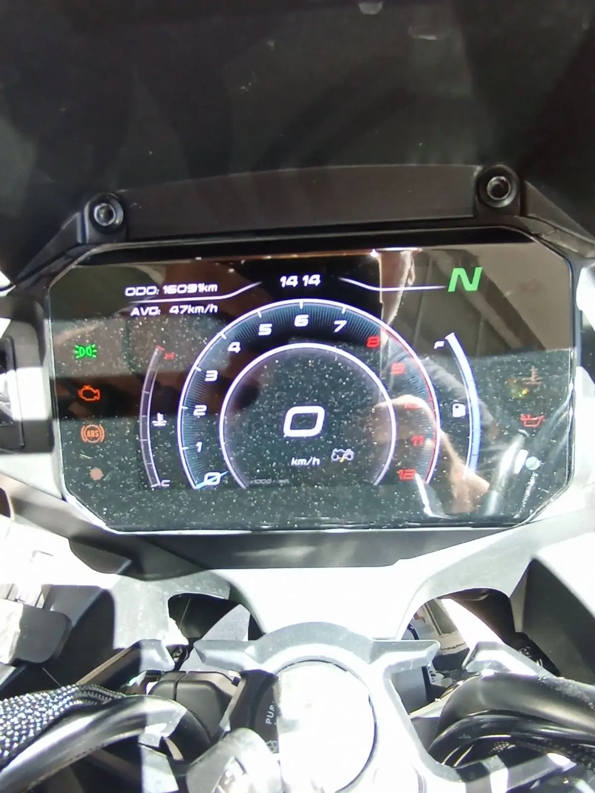 CFMoto CL 700 ΜΤ700 '24