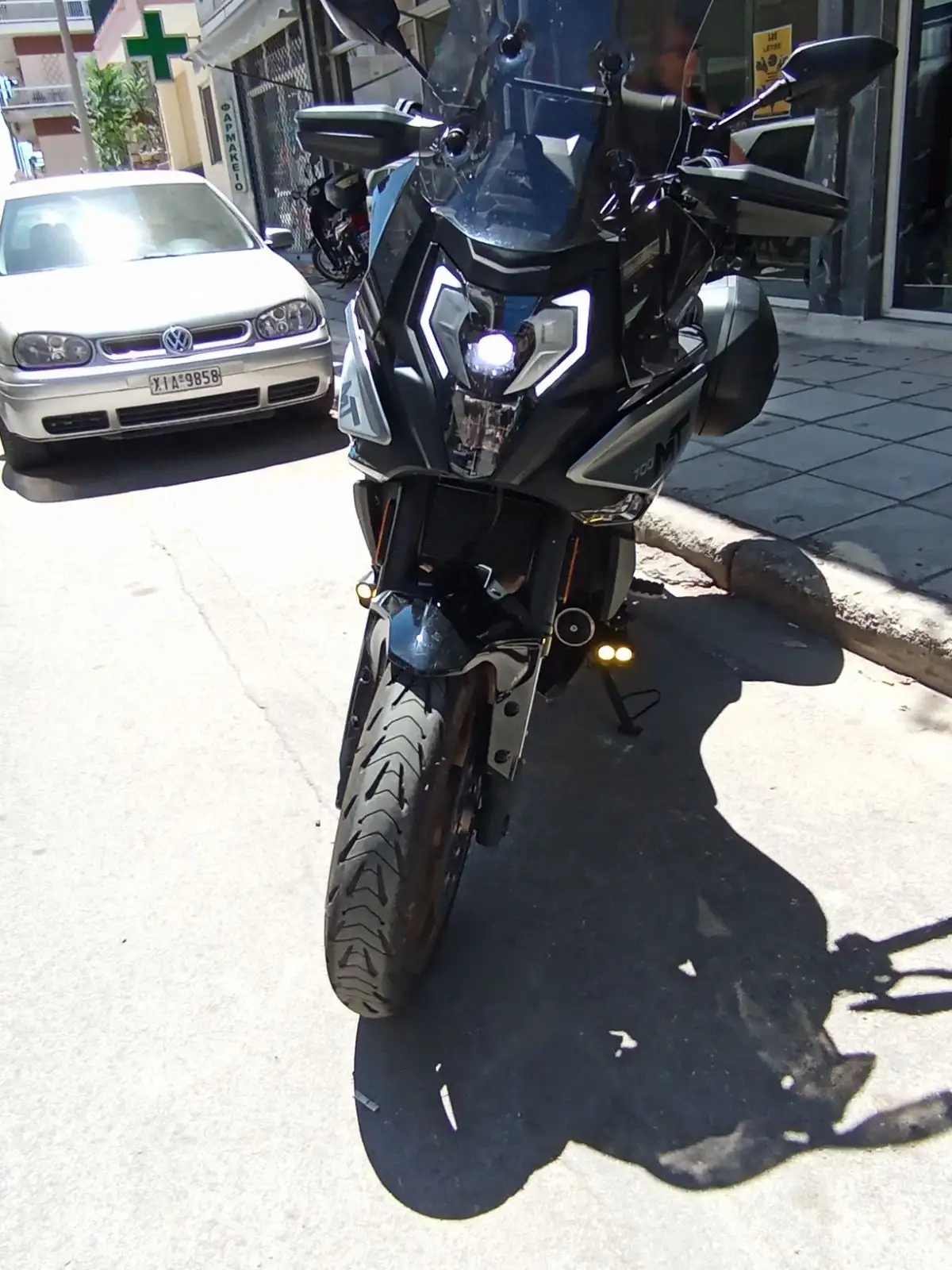 CFMoto CL 700 ΜΤ700 '24