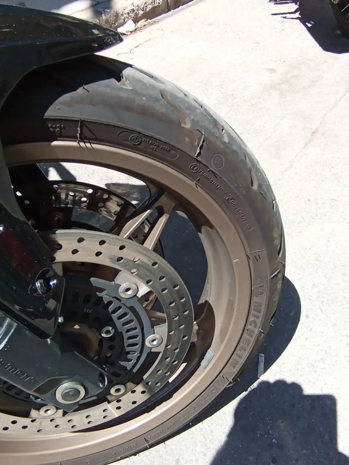CFMoto CL 700 ΜΤ700 '24