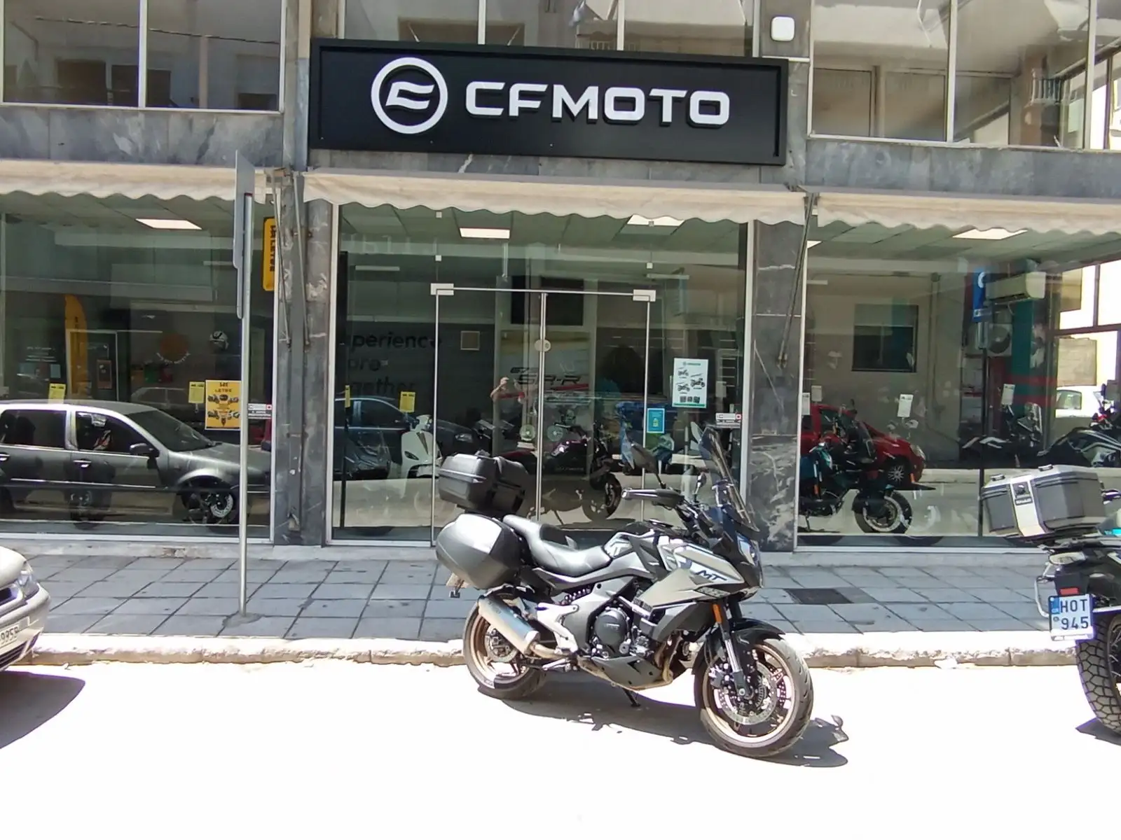 CFMoto CL 700 ΜΤ700 '24