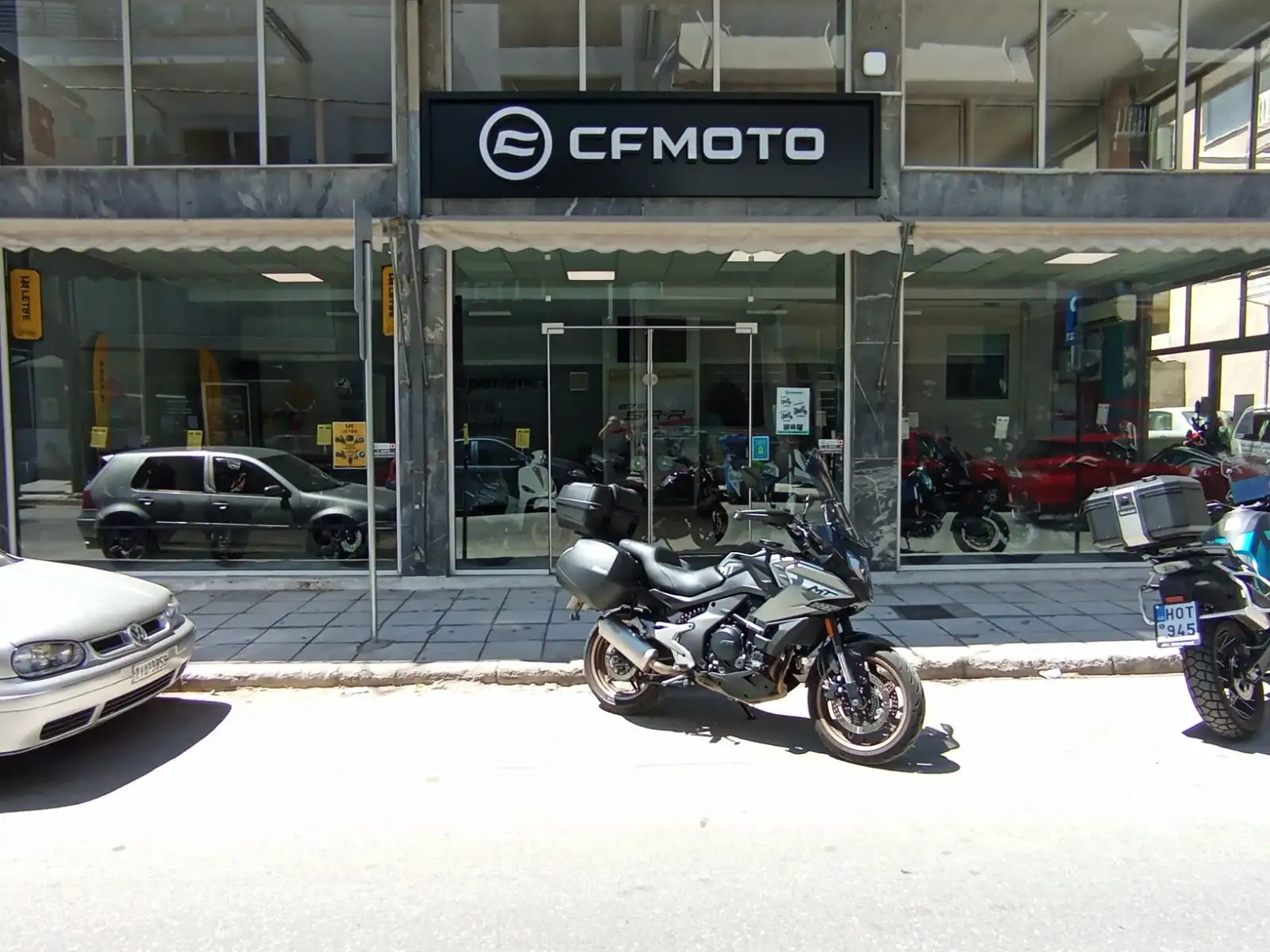 CFMoto CL 700 ΜΤ700 '24