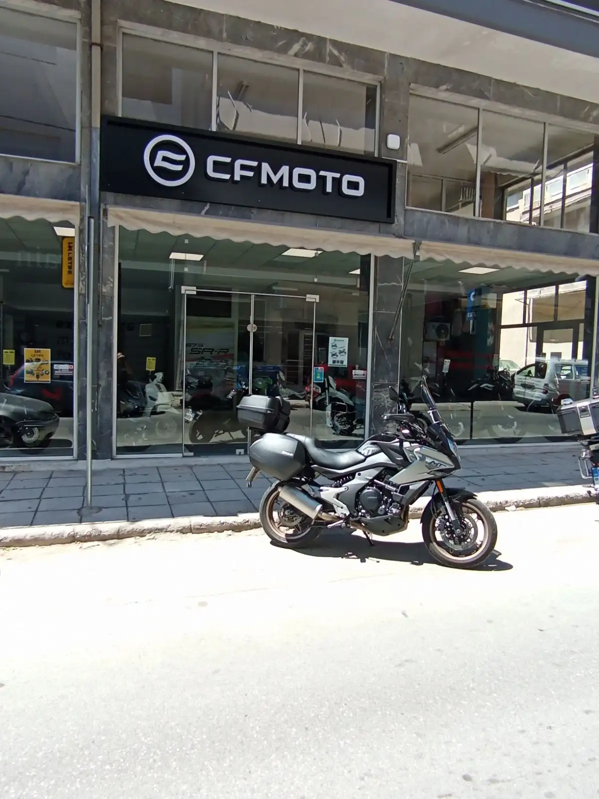 CFMoto CL 700 ΜΤ700 '24