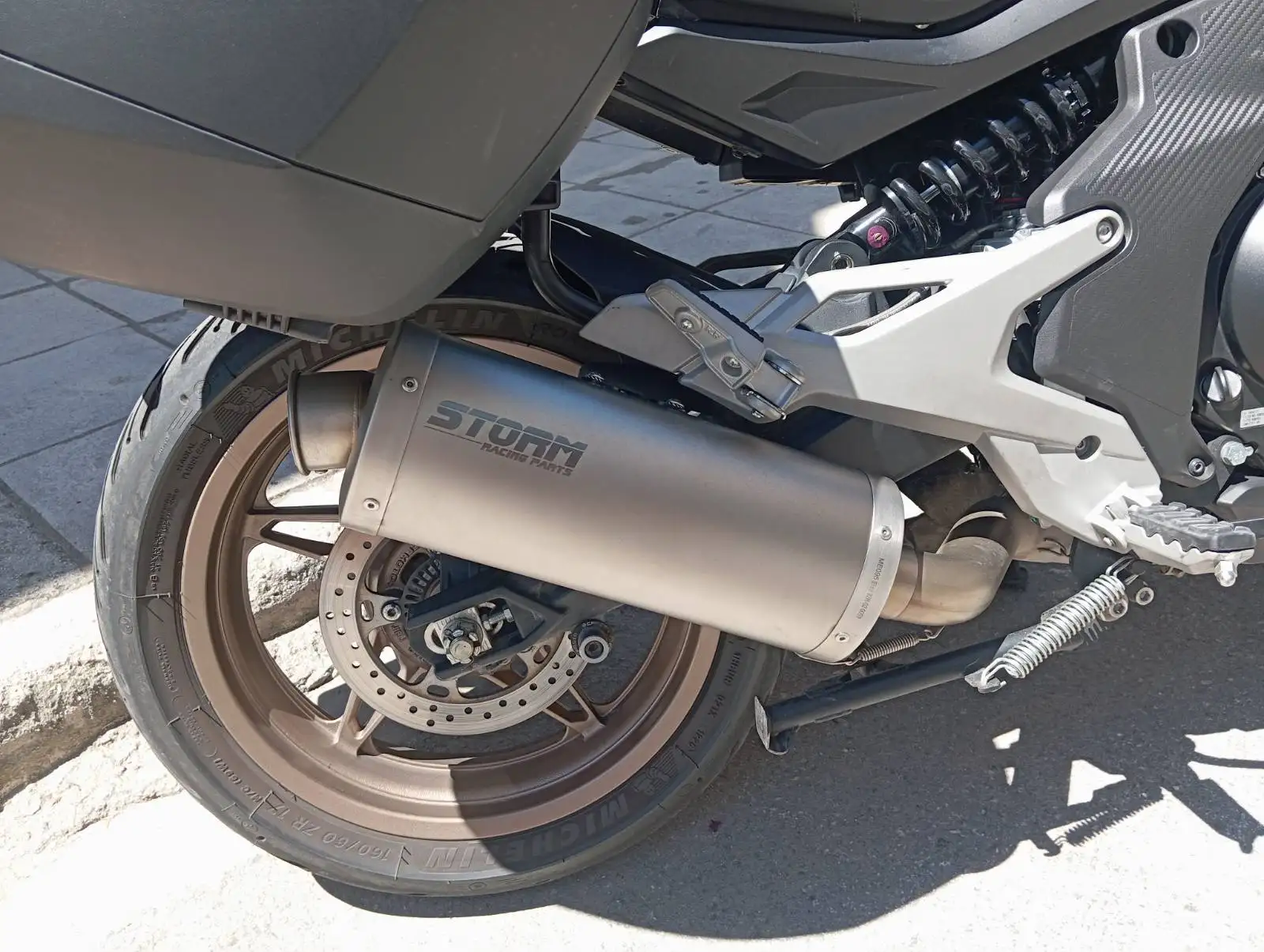 CFMoto CL 700 ΜΤ700 '24